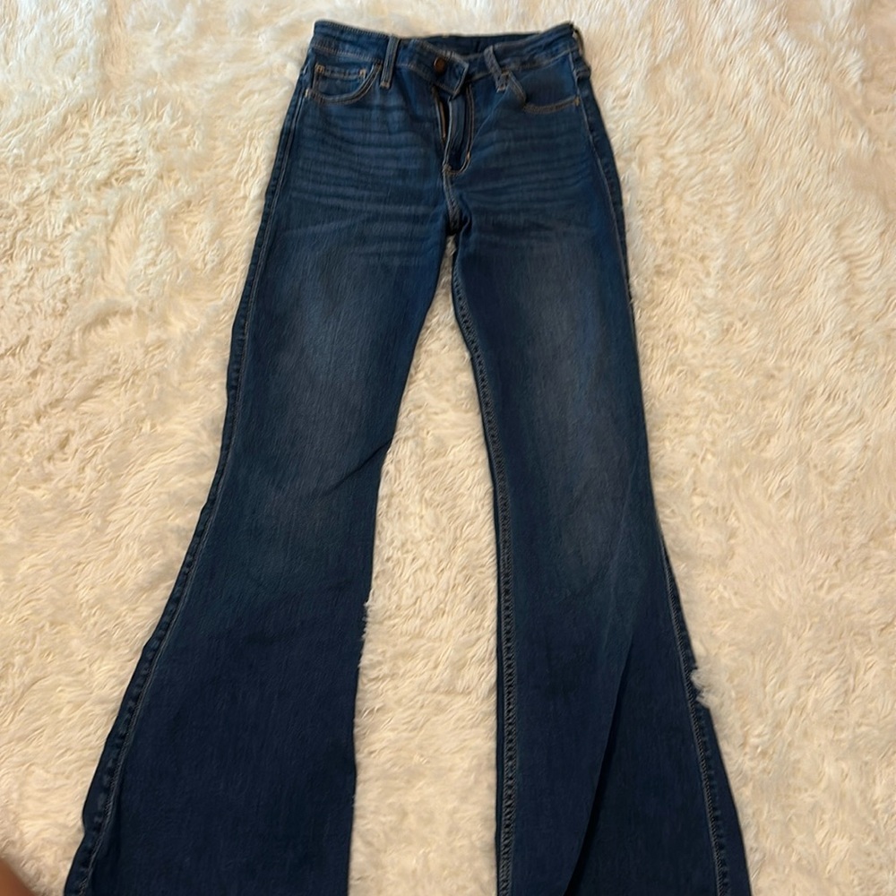 Cute flare jeans